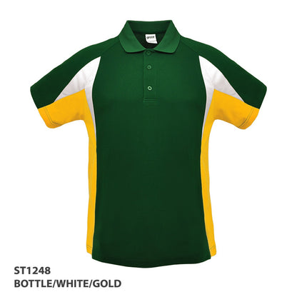 Grace Collection Men's Verve Polo(ST1248)