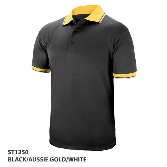 Grace Collection Men's Avanti Polo(ST1250)