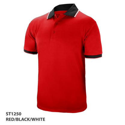 Grace Collection Men's Avanti Polo(ST1250)