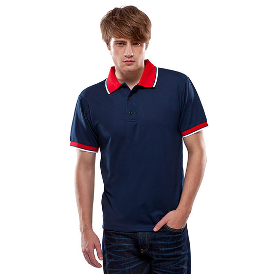 Grace Collection Men's Avanti Polo (ST1250)-Clearance