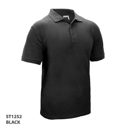 Grace Collection Men's Greenwich Polo(ST1252)