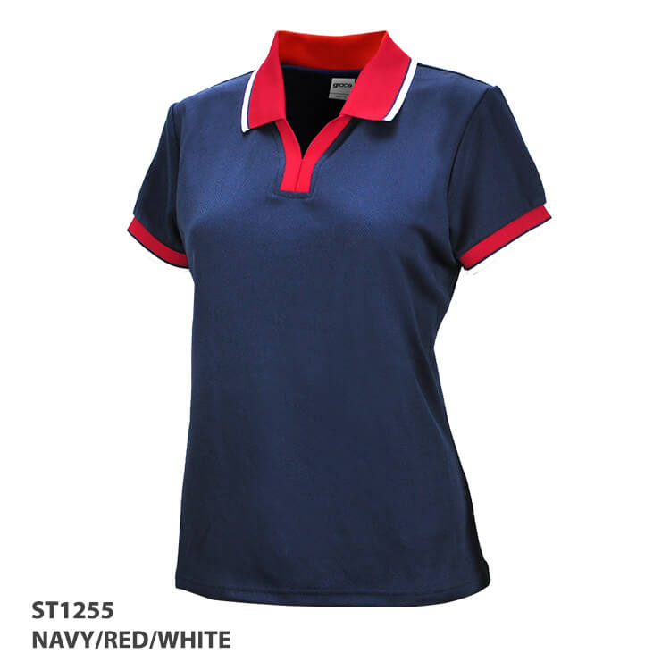 Grace Collection Women's Sheridan Polo(ST1255)