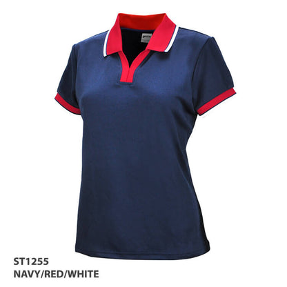 Grace Collection Women's Sheridan Polo(ST1255)