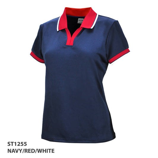 Grace Collection Women's Sheridan Polo(ST1255)