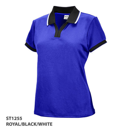 Grace Collection Women's Sheridan Polo(ST1255)