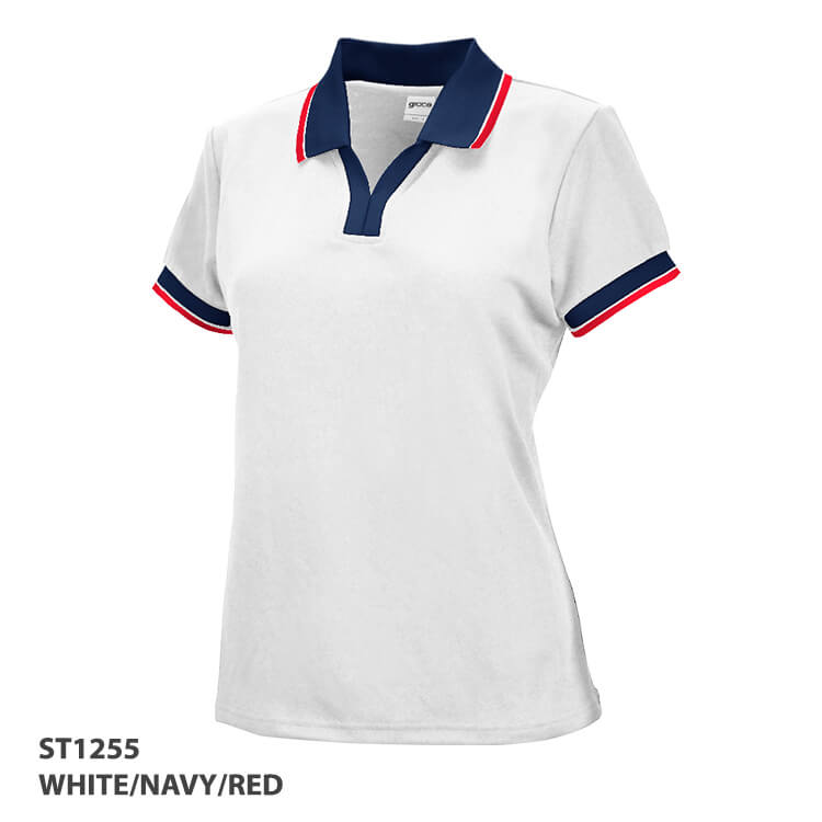 Grace Collection Women's Sheridan Polo(ST1255)