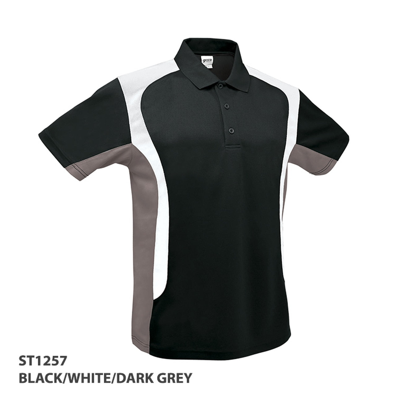 Grace Collection Women's Driftwood Polo (ST1257)
