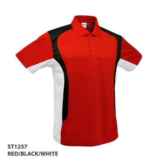 Grace Collection Men's Driftwood Polo (ST1257)