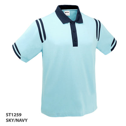 Grace Collection Unisex Stride Polo (ST1259)