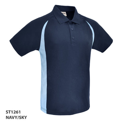 Grace Collection Men's Forte Polo(ST1261)