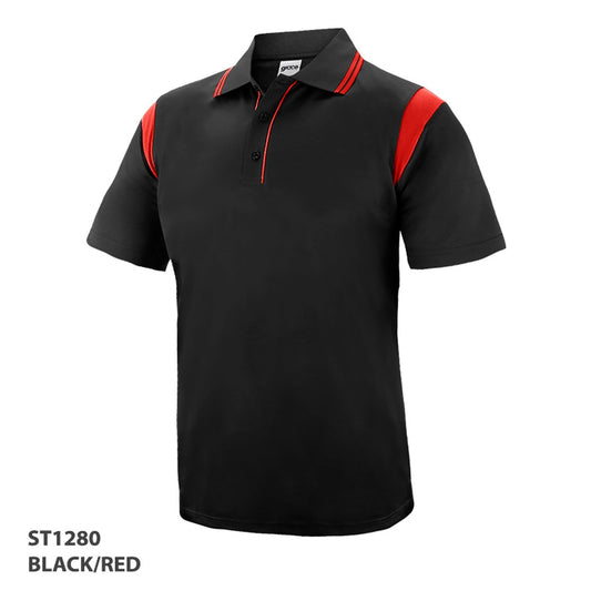 Grace Collection Men's Milstead Polo (ST1280)