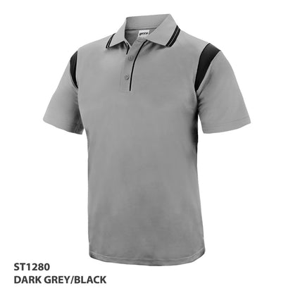 Grace Collection Men's Milstead Polo (ST1280)