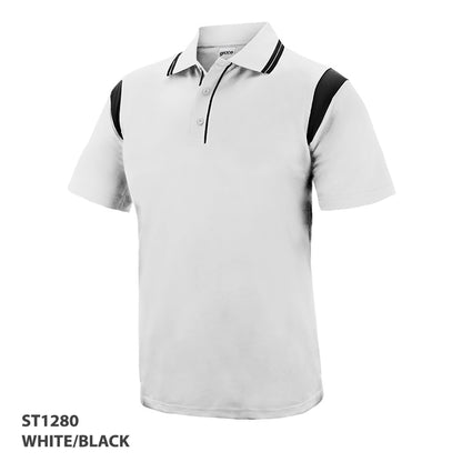 Grace Collection Men's Milstead Polo (ST1280)