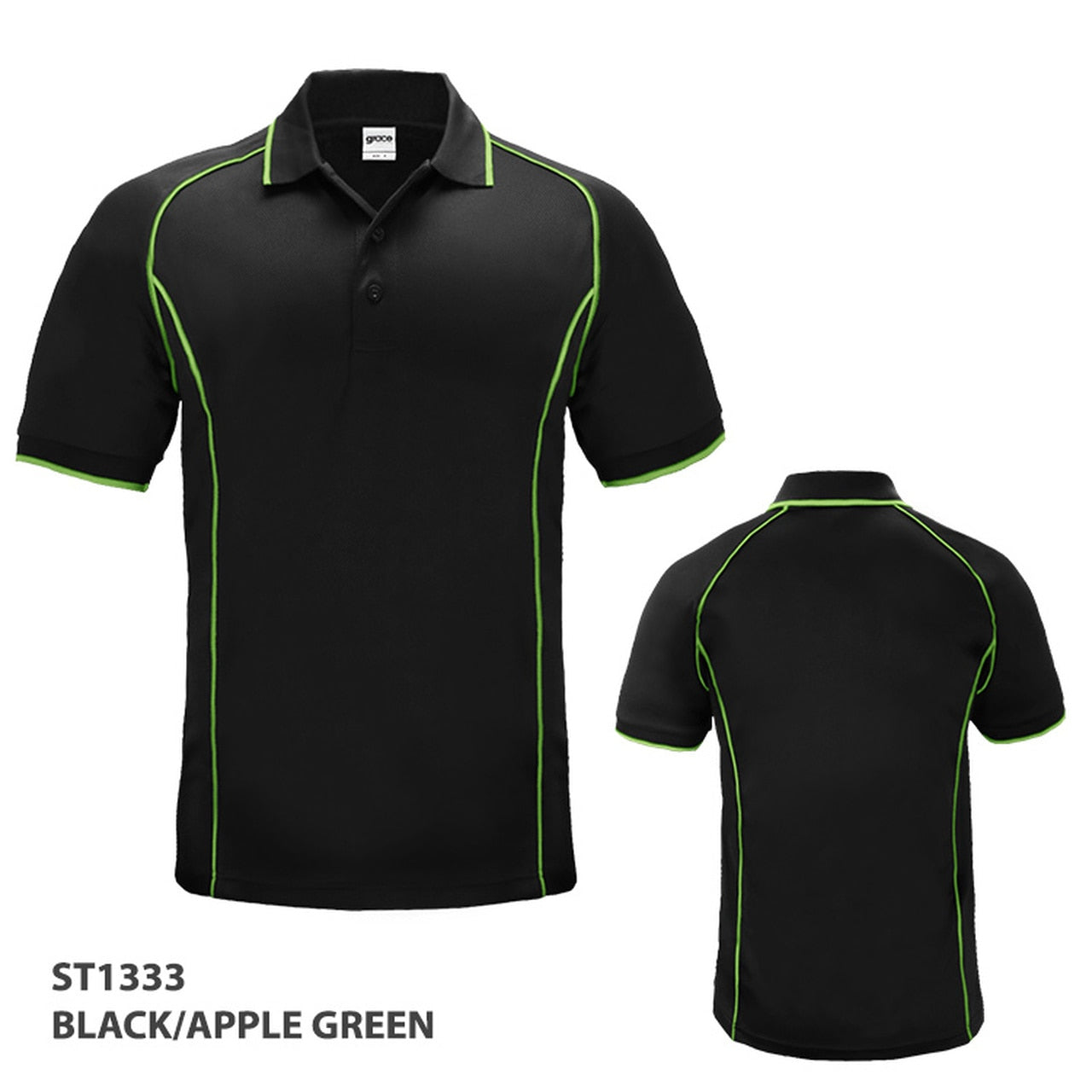 Grace Collection Women's Centaur Polo (ST1333)