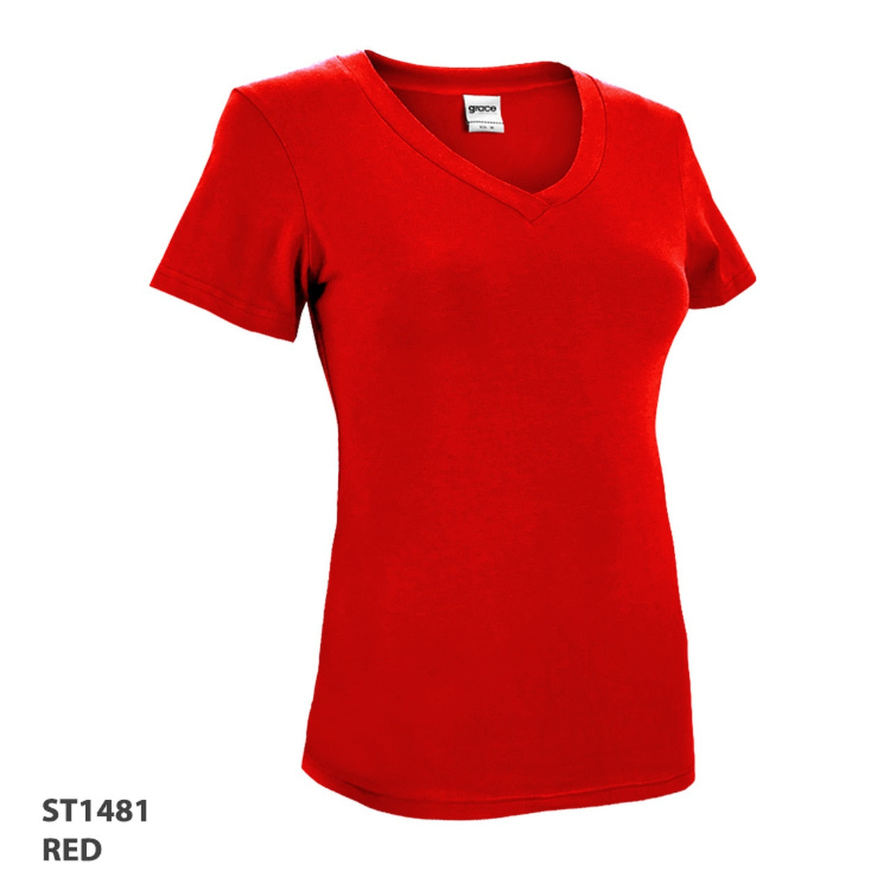 Grace Collection Women's Onyx Tees(ST1481)
