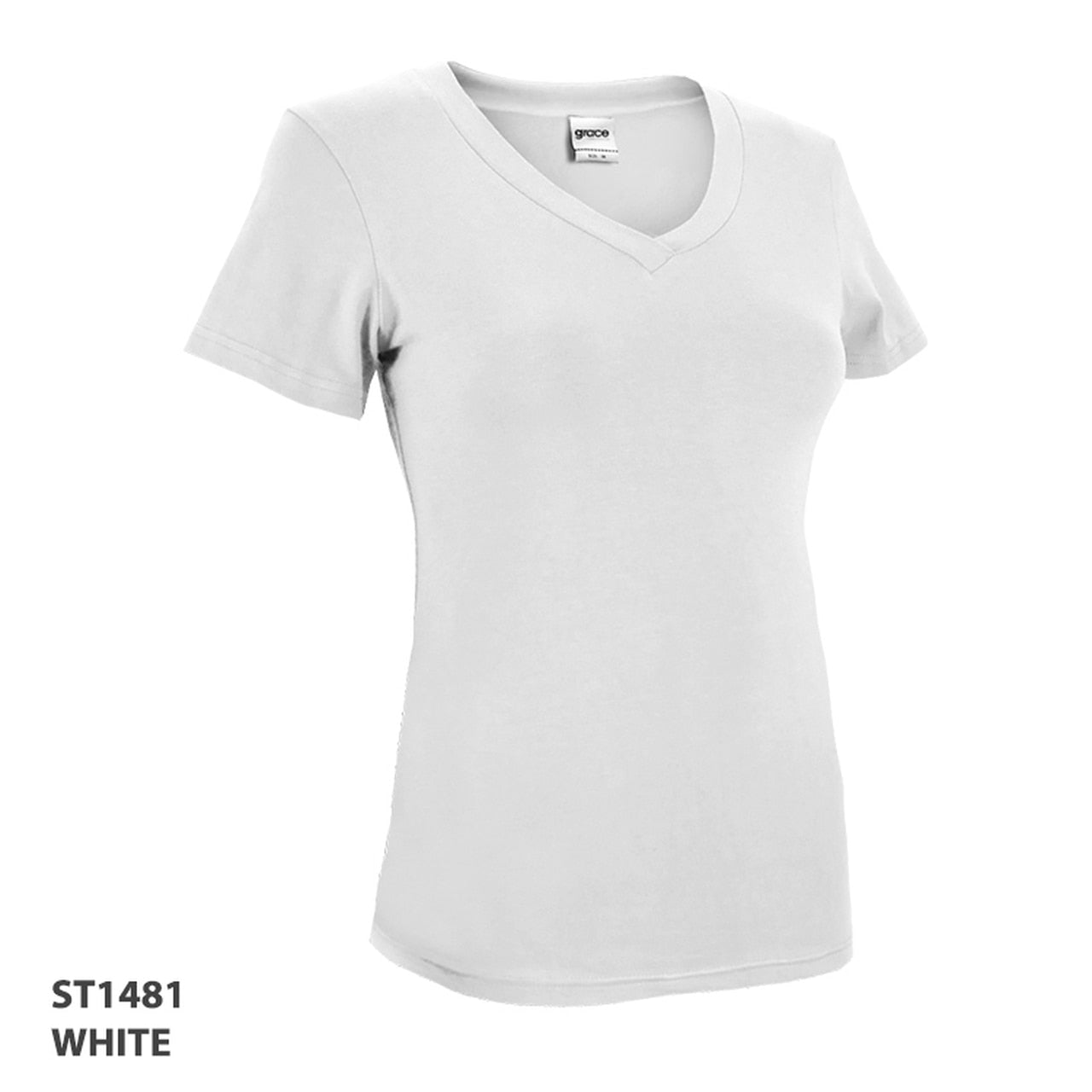 Grace Collection Women's Onyx Tees(ST1481)