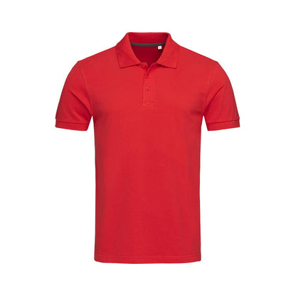 Stedman Collection Men's Premium Cotton Polo (ST9060) 