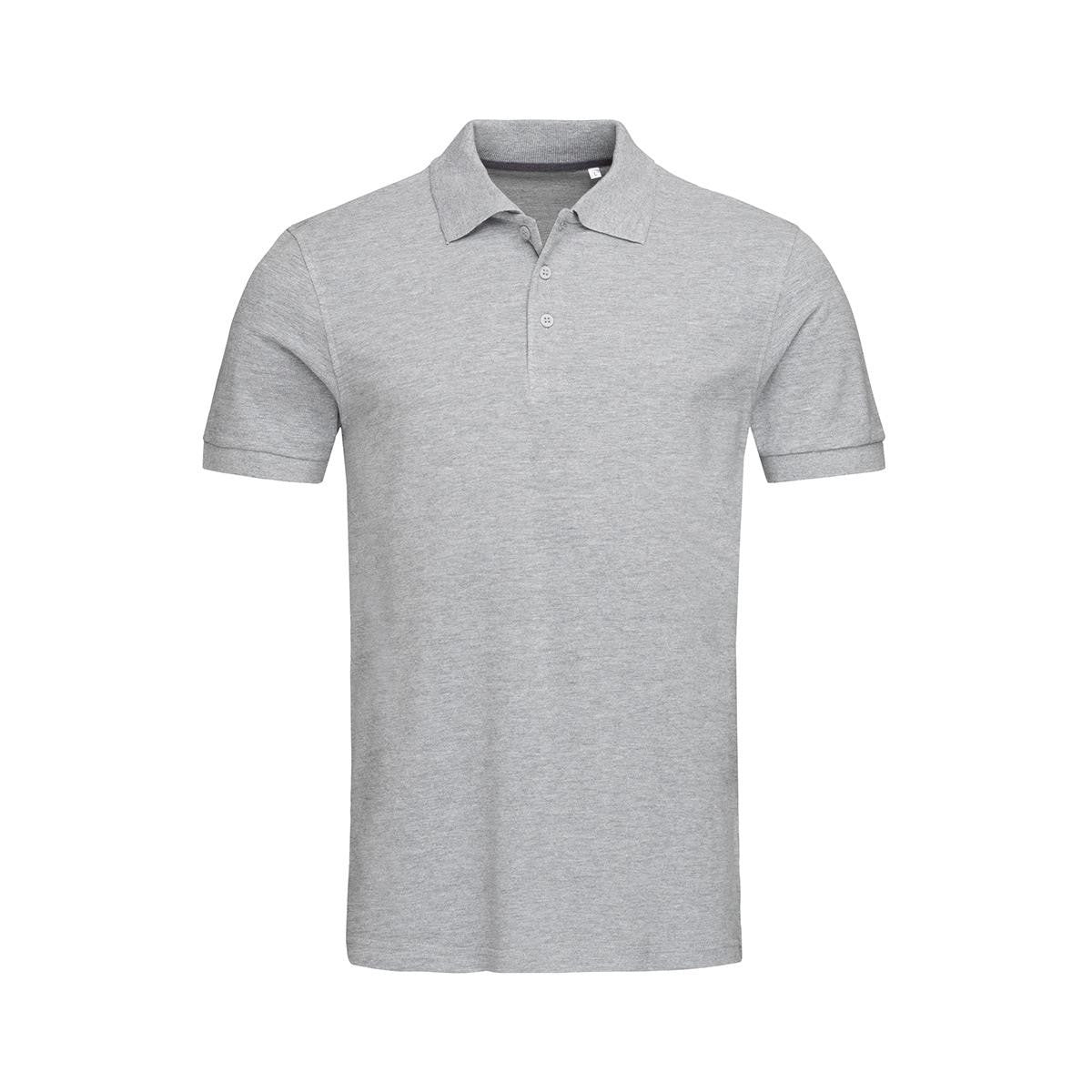 Stedman Collection Men's Premium Cotton Polo (ST9060) 