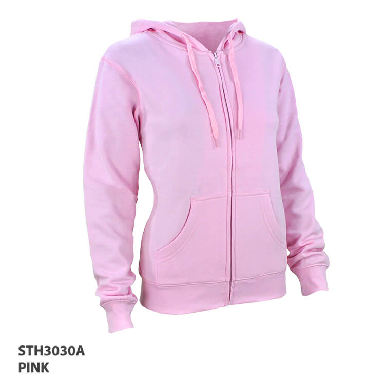 Grace Collection Women's Viera Hoodies (STH3030A)