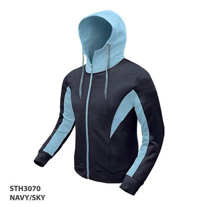 Grace Collection Women's Sinclair Hoodies (STH3070)