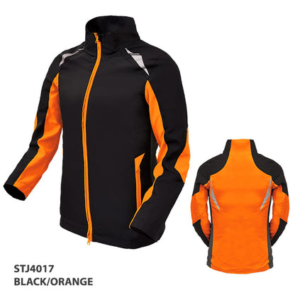 Grace Collection Unisex Terrain Jacket (STJ4017)