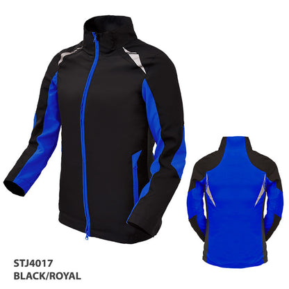 Grace Collection Unisex Terrain Jacket (STJ4017)