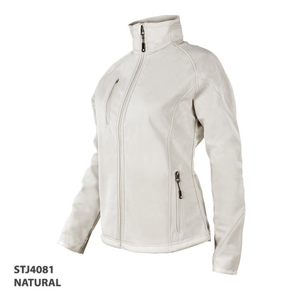 Grace Collection Ladies Vista Jacket-(STJ4081)