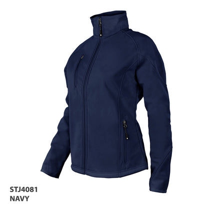 Grace Collection Ladies Vista Jacket-(STJ4081)