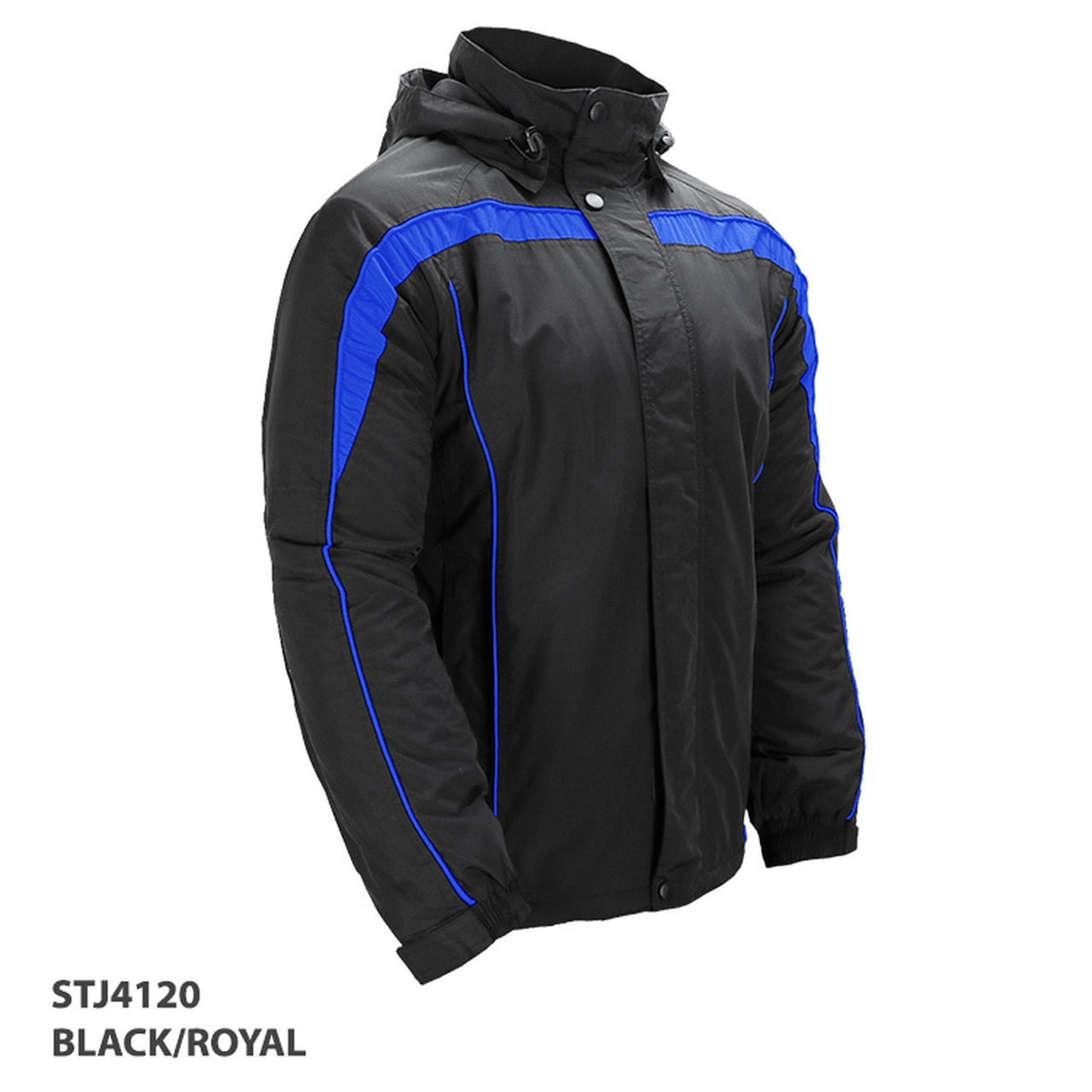 Grace Collection Mens Montem Jacket-(STJ4120)
