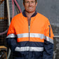 Winning Spirit Hi-Vis Two Tone Flying Jacket (SW16A)