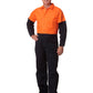 Winning Spirit Mens Two Tone Coverall Stout (SW205)