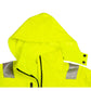Winning Spirit Unisex Hi-Vis Safety Jacket (SW30)