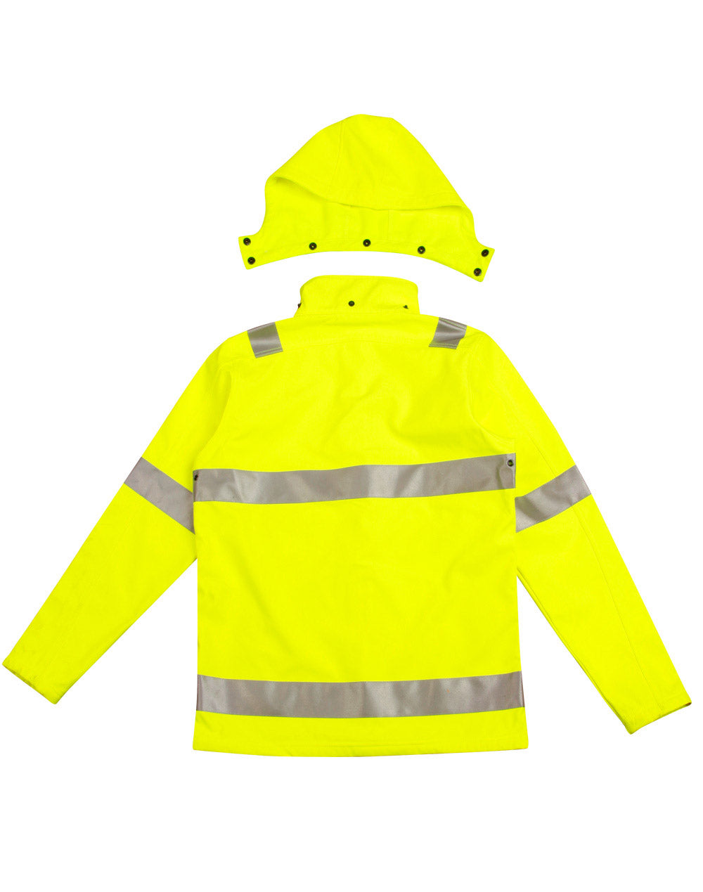 Winning Spirit Unisex Hi-Vis Safety Jacket (SW30)