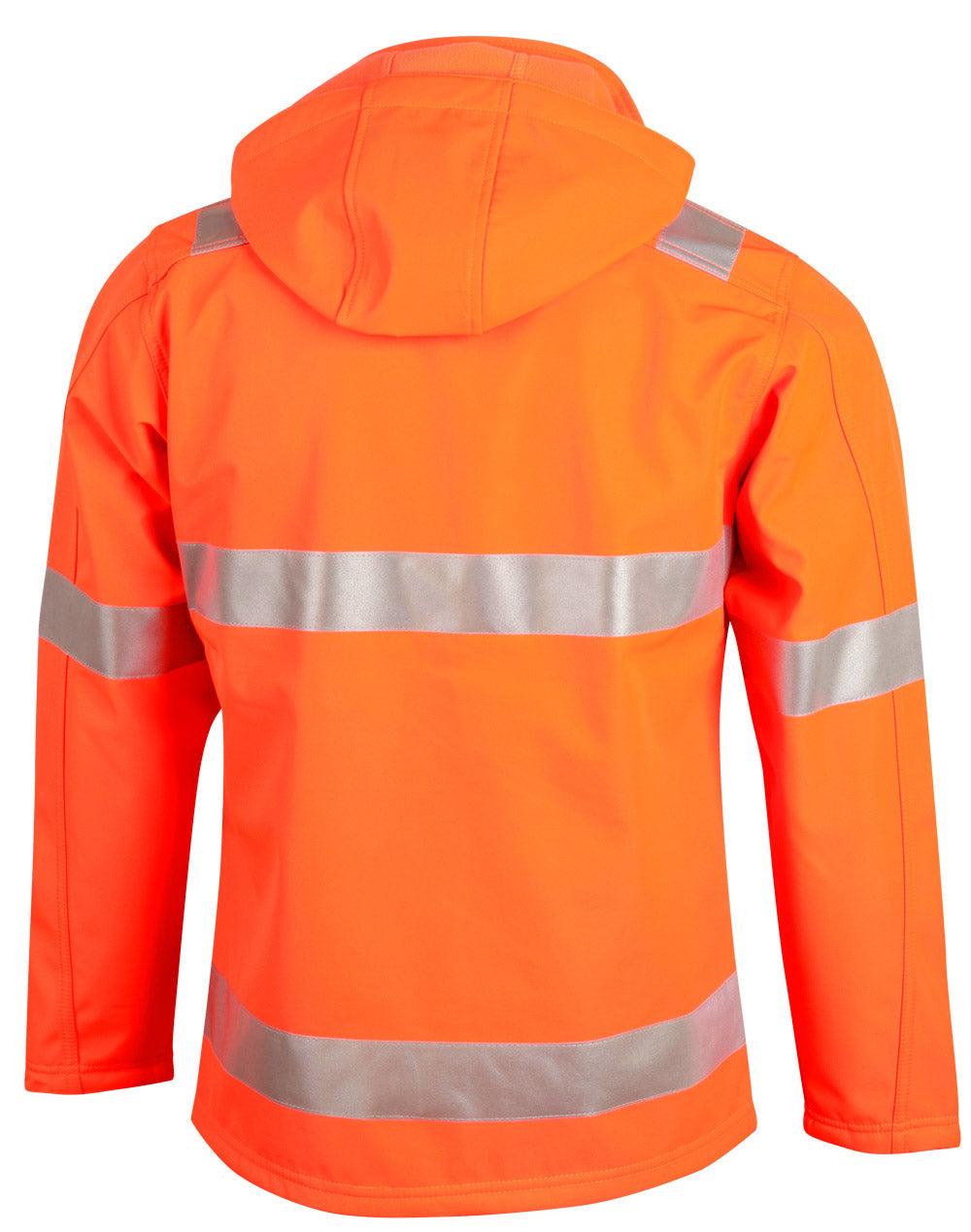 Winning Spirit Unisex Hi-Vis Safety Jacket (SW30)