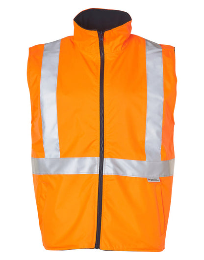 Winning Spirit High Visibility Reversible Safety Vest (SW37)