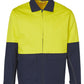 Winning Spirit Hi-Vis Cotton Jacket (SW45)