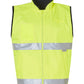 Winning Spirit High Visibility Reversible Mandarine Collar Safety Vest (SW49)