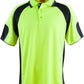 Winning Spirit Unisex Hi Vis Polo (SW61)