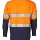 Winning Spirit Long Sleeve Safety Shirt (SW69)