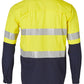 Winning Spirit Long Sleeve Safety Shirt (SW69)