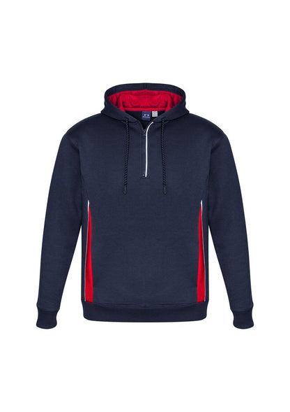 Biz Collection Unisex Renegade Hoodie-(SW710M)