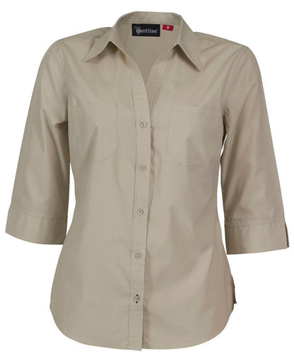 Identitee Ladies Harley 3/4 Sleeve (W19)