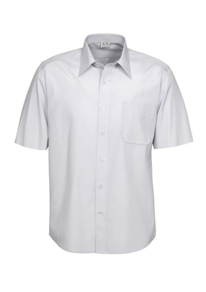 Biz Collection Mens Ambassador S/S Shirt (S251MS)