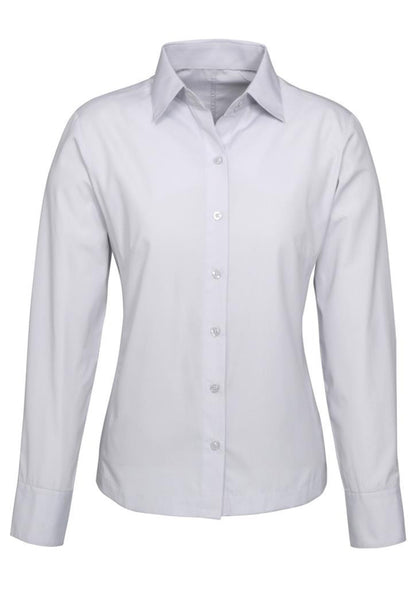 Biz Collection Womens Ambassador Long Sleeve Shirt (S29520)