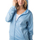 Be Seen-Be Seen Unisex Ultra Light Zip Hooded Hoodie--Uniform Wholesalers - 28