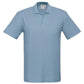 Biz Collection-Biz Collection Mens Crew Polo (2nd 7 Colours)-Spring Blue / S-Uniform Wholesalers - 6