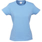 Biz Collection Womens Ice Short Sleeve Tee-(T10022)