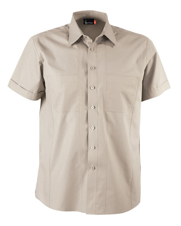 Identitee Mens Aston Short Sleeve (W13)