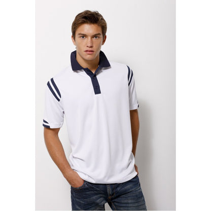 Grace Collection Unisex Stride Polo (ST1259)