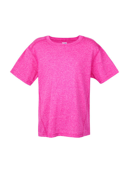 Ramo Kids Heather Tees - Greatness Range (T310KS)